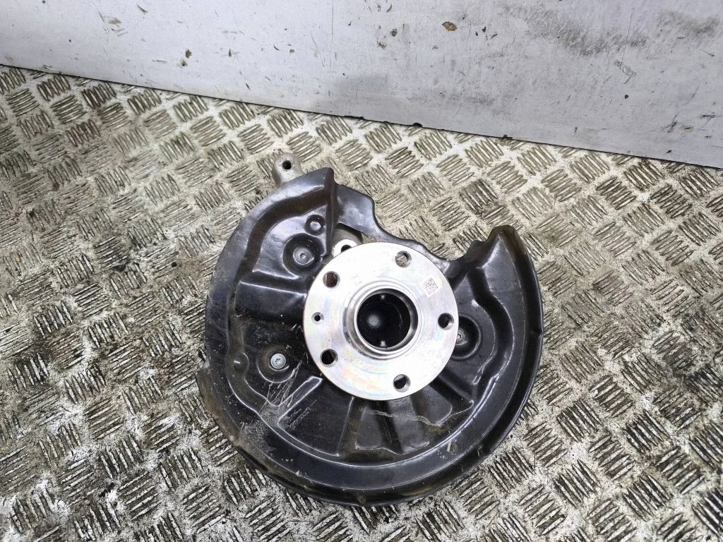 Rear wheel hub – Skoda Superb B9 (2023-)