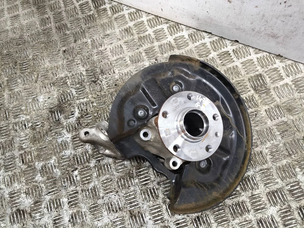 Rear wheel hub – Skoda Superb B9 (2023-)