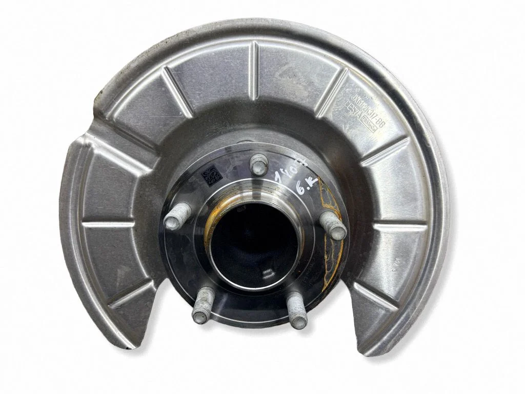 Rear wheel hub JX612K317BB
