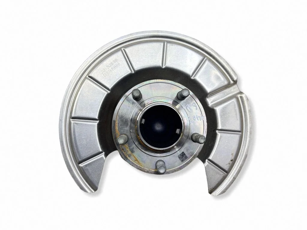Rear wheel hub JX612K316BB