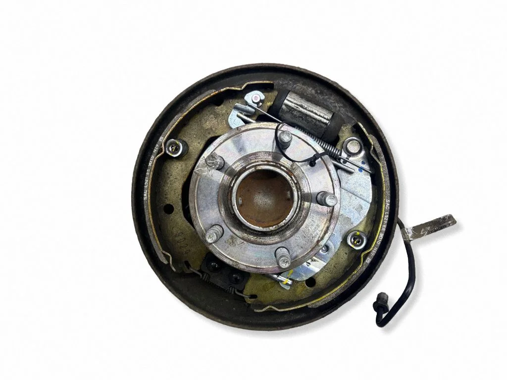 Tagumine rumm – vasak