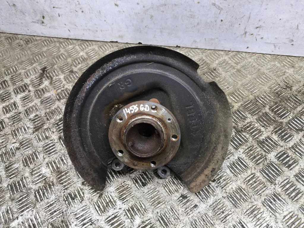 Rear wheel hub – Peugeot 5008 II (2016-)