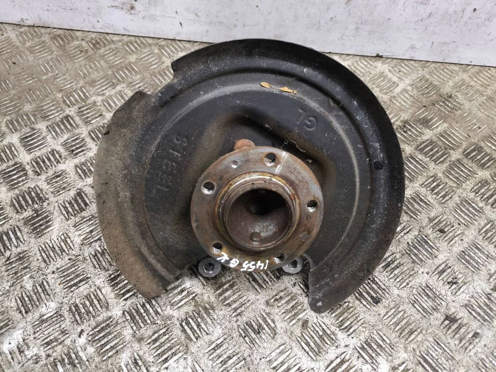 Rear wheel hub – Peugeot 5008 II (2016-)