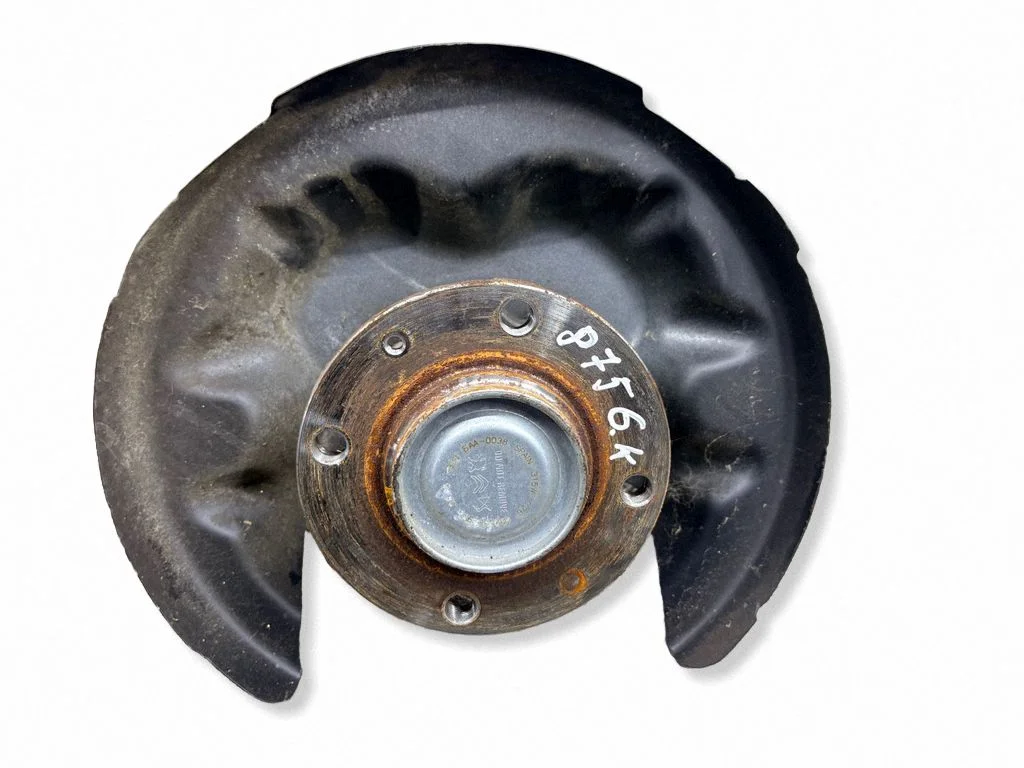 Tagumine rumm – vasak