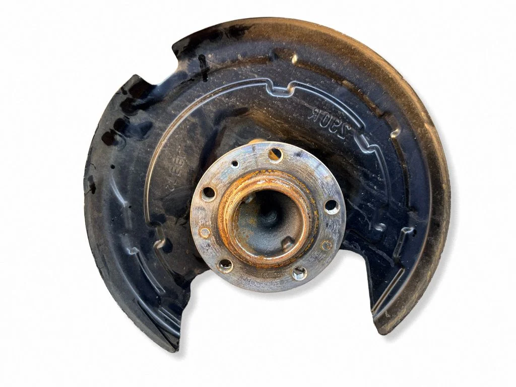 Rear wheel hub 9889357180