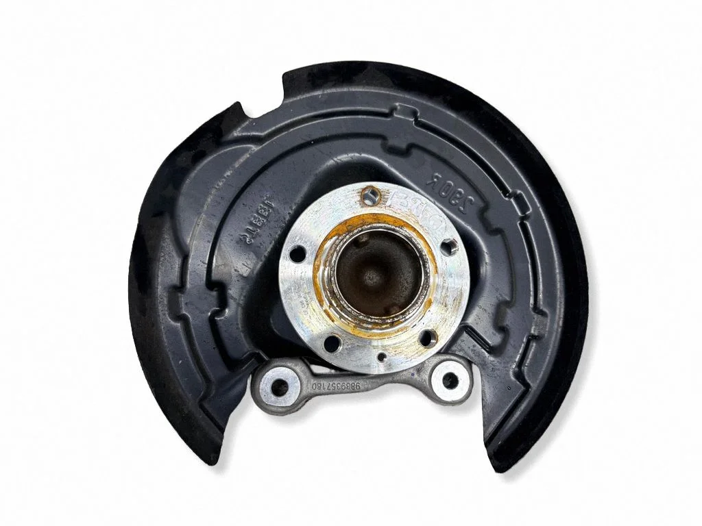 Rear wheel hub 9839357180