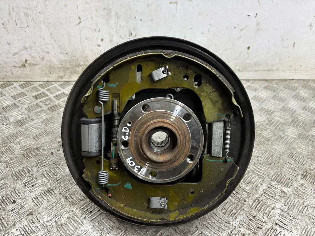 Tagumine rumm – parem