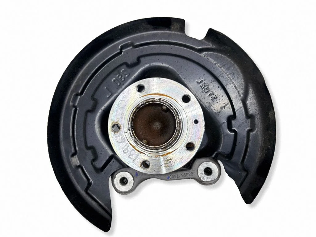 Rear wheel hub 9839377680