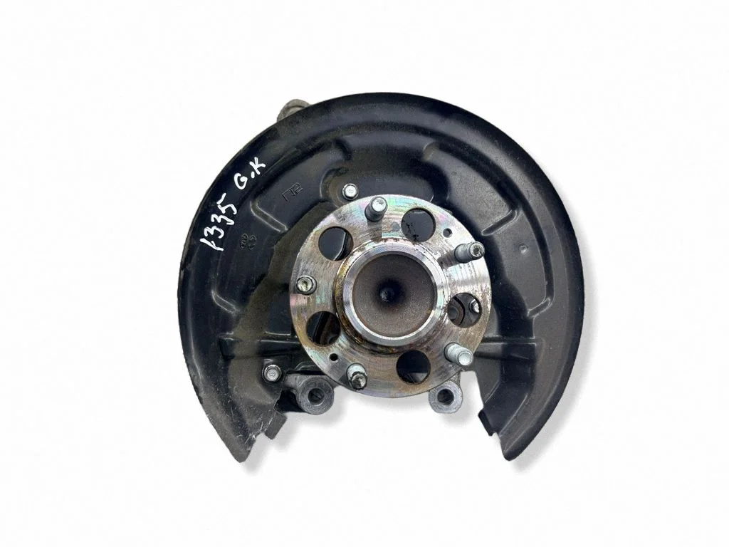 Tagumine rumm – vasak