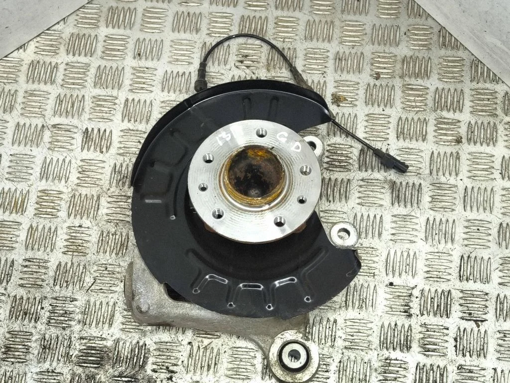Tagumine rumm – parem