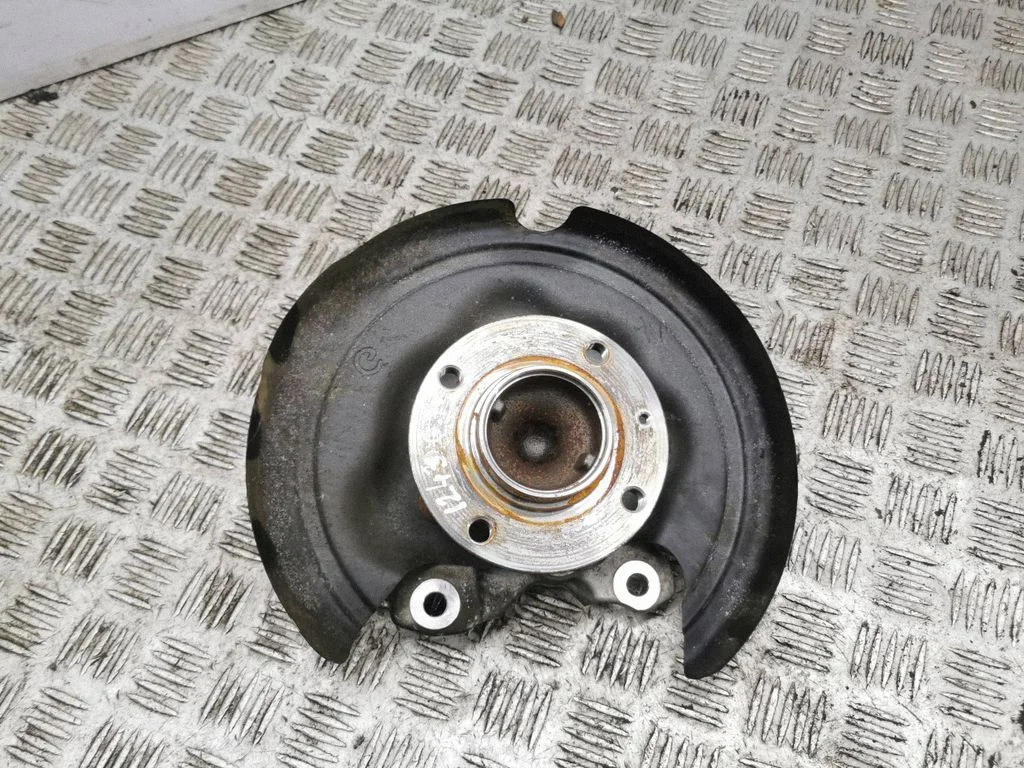 Piasta tylna – lewa