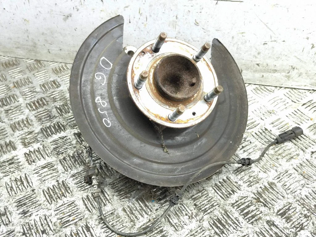 Rear wheel hub – Opel Insignia B (2017-)