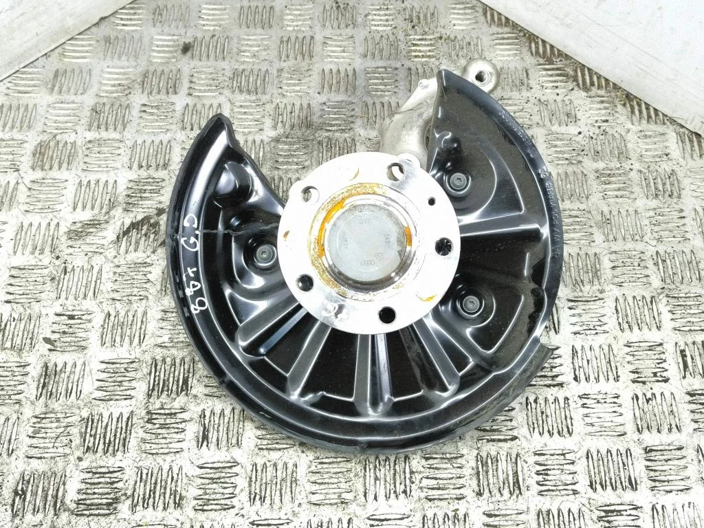 Rear wheel hub 5QD505436F