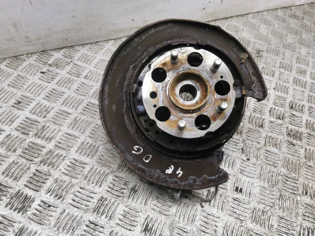Rear wheel hub 43101SWW0130