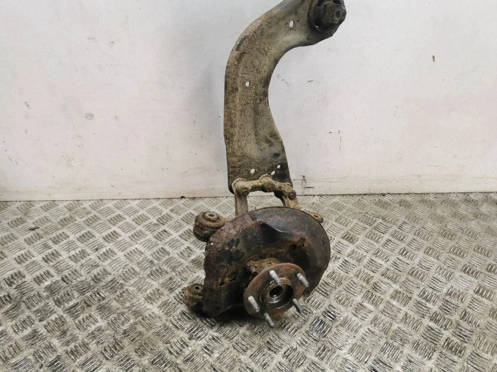 Tagumine rumm – Mazda CX-5 (2012-2017)
