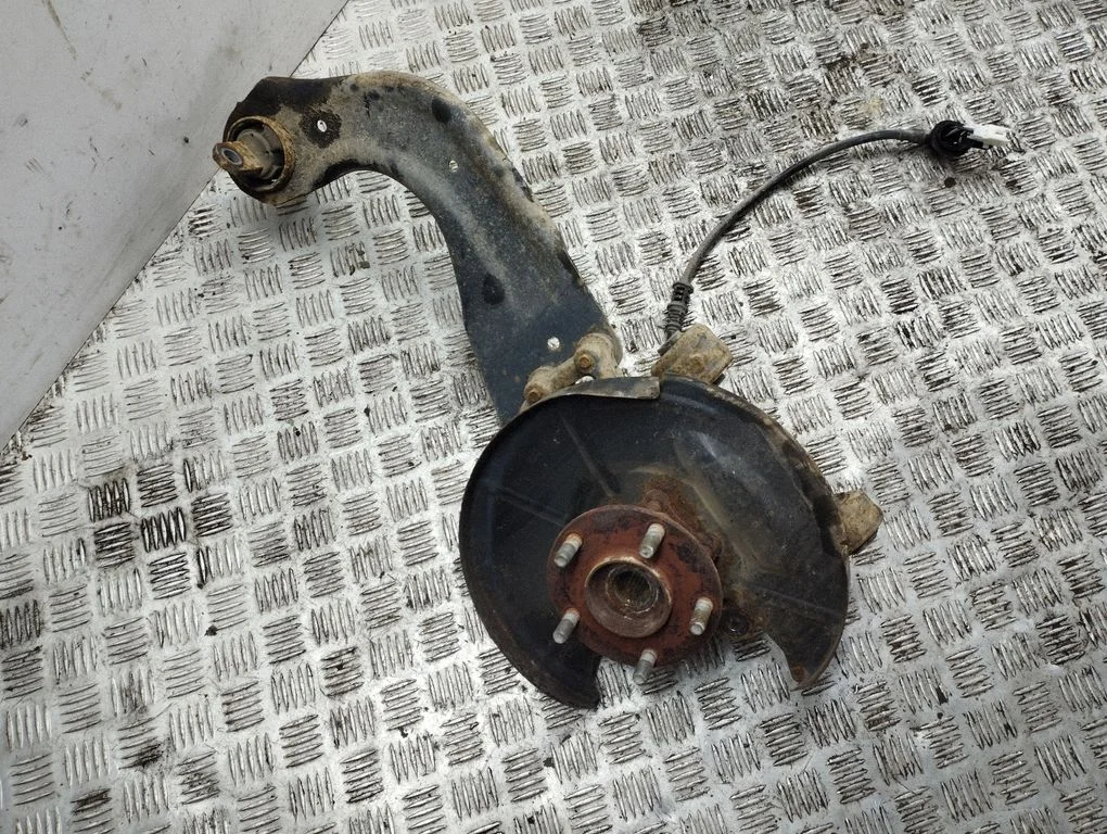 Tagumine rumm – Mazda CX-5 (2012-2017)