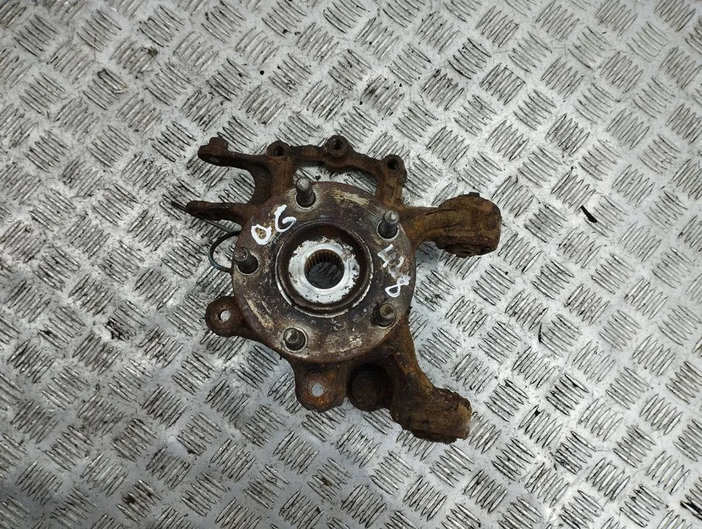 Tagumine rumm – Mazda CX-5 (2012-2017)