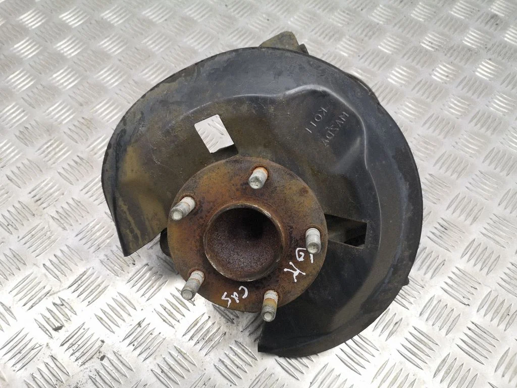 Tagumine rumm – Mazda CX-5 (2012-2017)