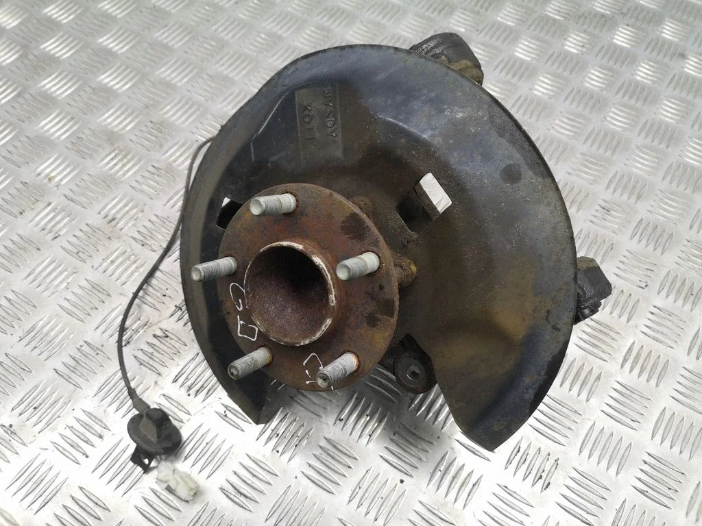 Tagumine rumm – Mazda CX-5 (2012-2017)