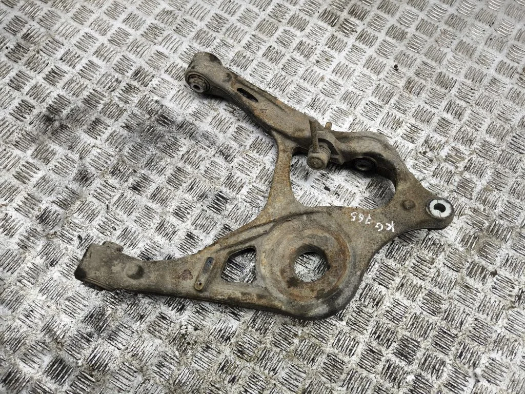 Rear upper control arm/wishbone – left