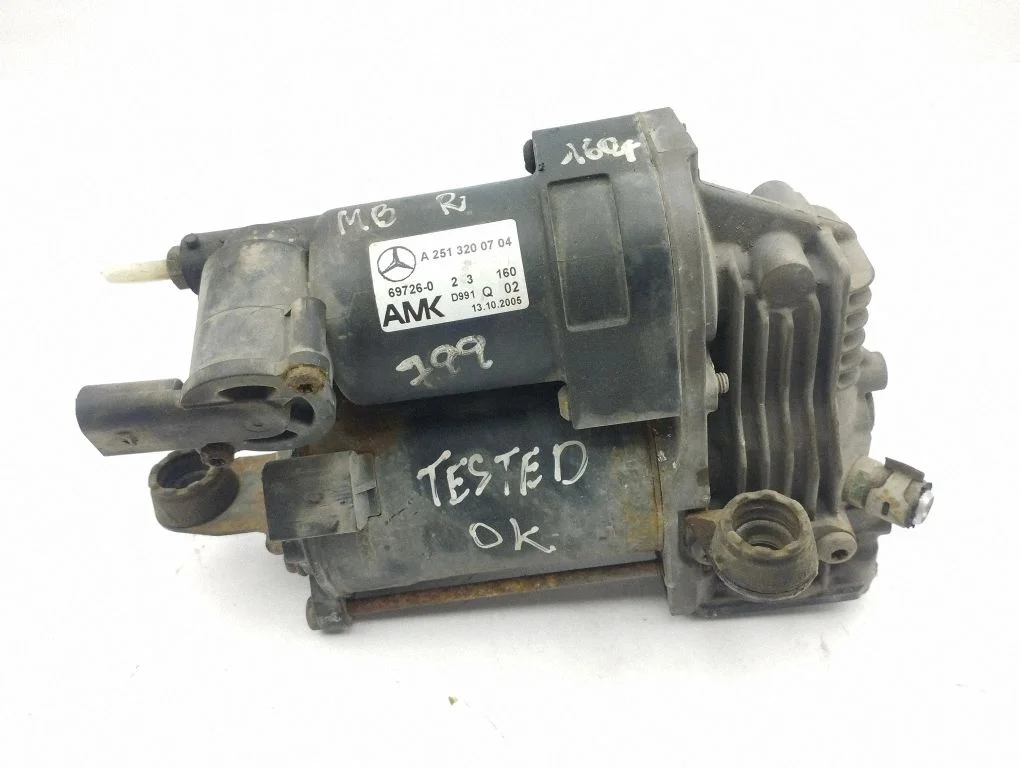 Air suspension compressor/pump A2513200704