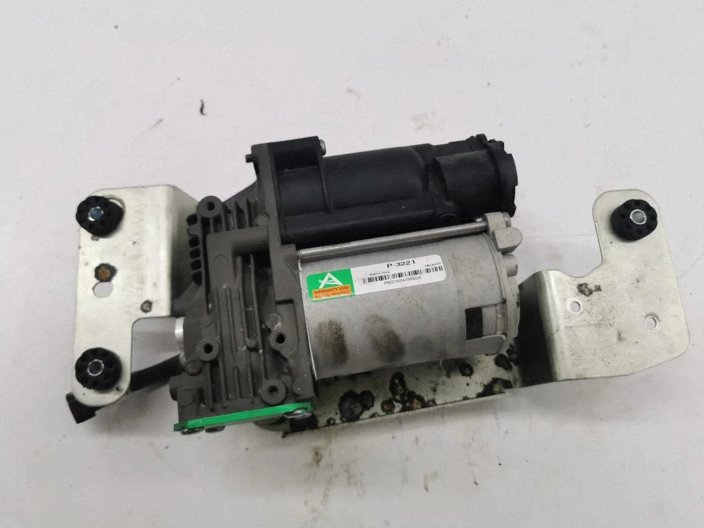 Air suspension compressor/pump