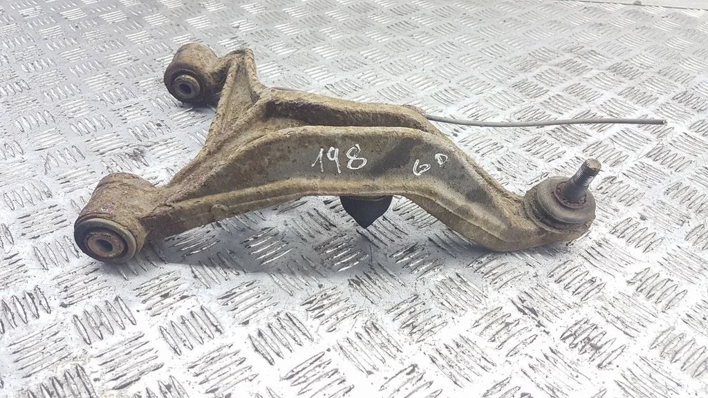 Rear upper control arm/wishbone – right
