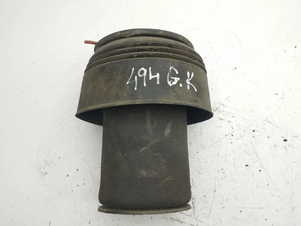 Tagumine õhkvedrustuse padi – vasak