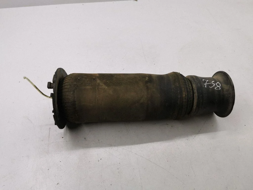Rear air suspension bag/shock absorber