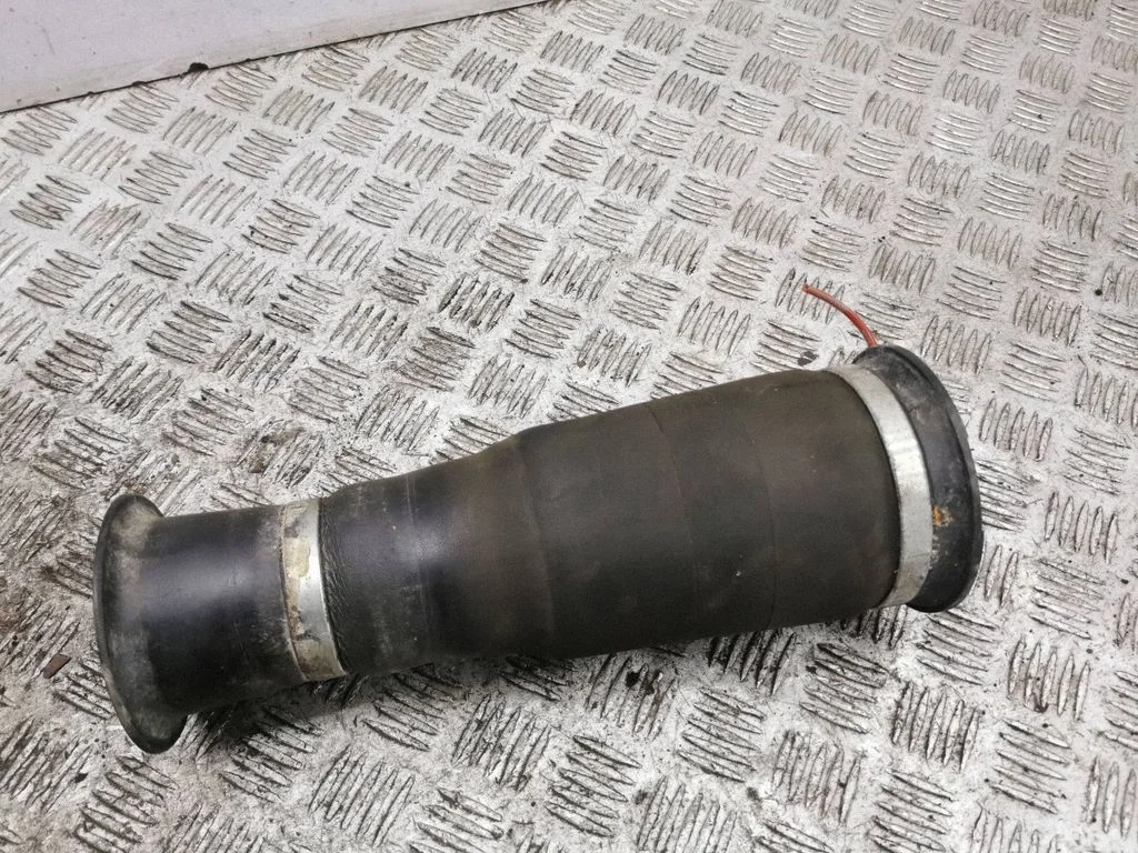 Rear air suspension bag/shock absorber – left