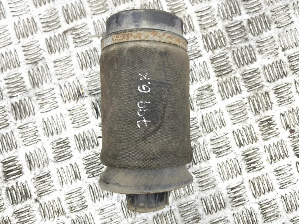 Rear air suspension bag/shock absorber – left