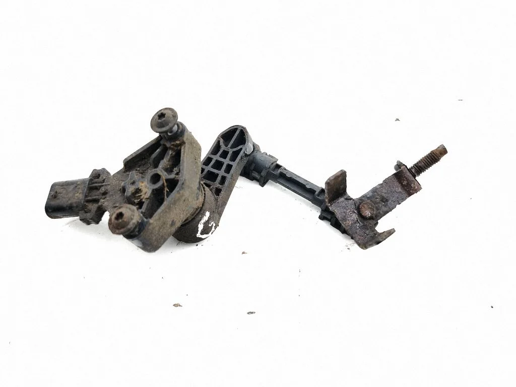 Rear air suspension level height sensor 9822316680