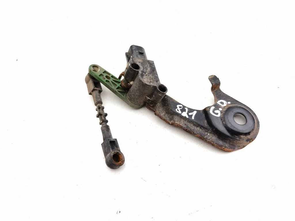 Rear air suspension level height sensor 4H0907503