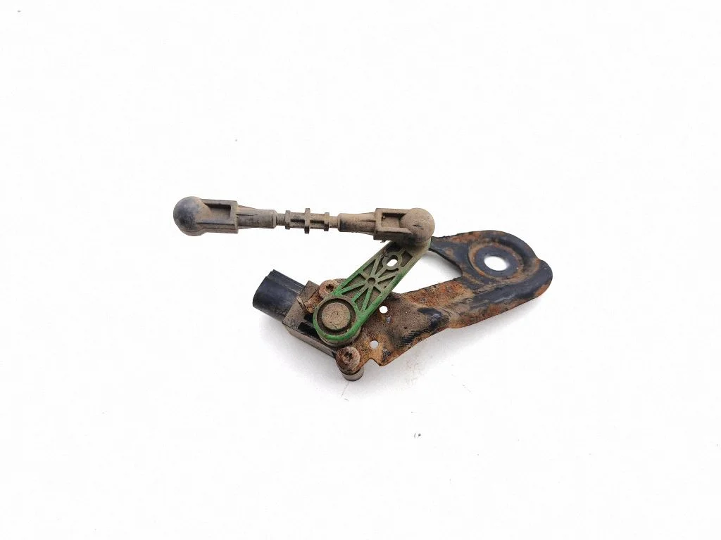 Rear air suspension level height sensor 4H0907503