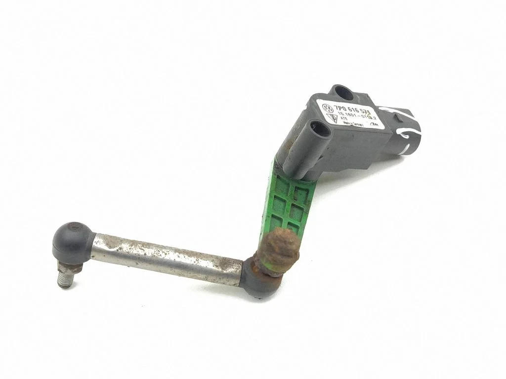 Rear air suspension level height sensor – Porsche Cayenne (92A) (2010-2017)