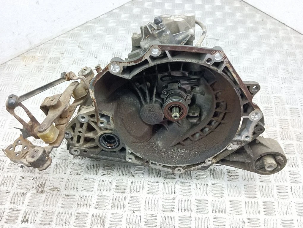 Manual 5 speed gearbox 432150