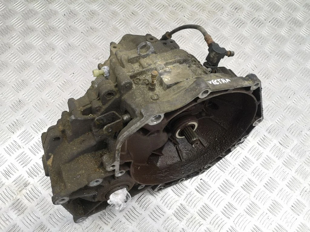 Manual 5 speed gearbox N09126585