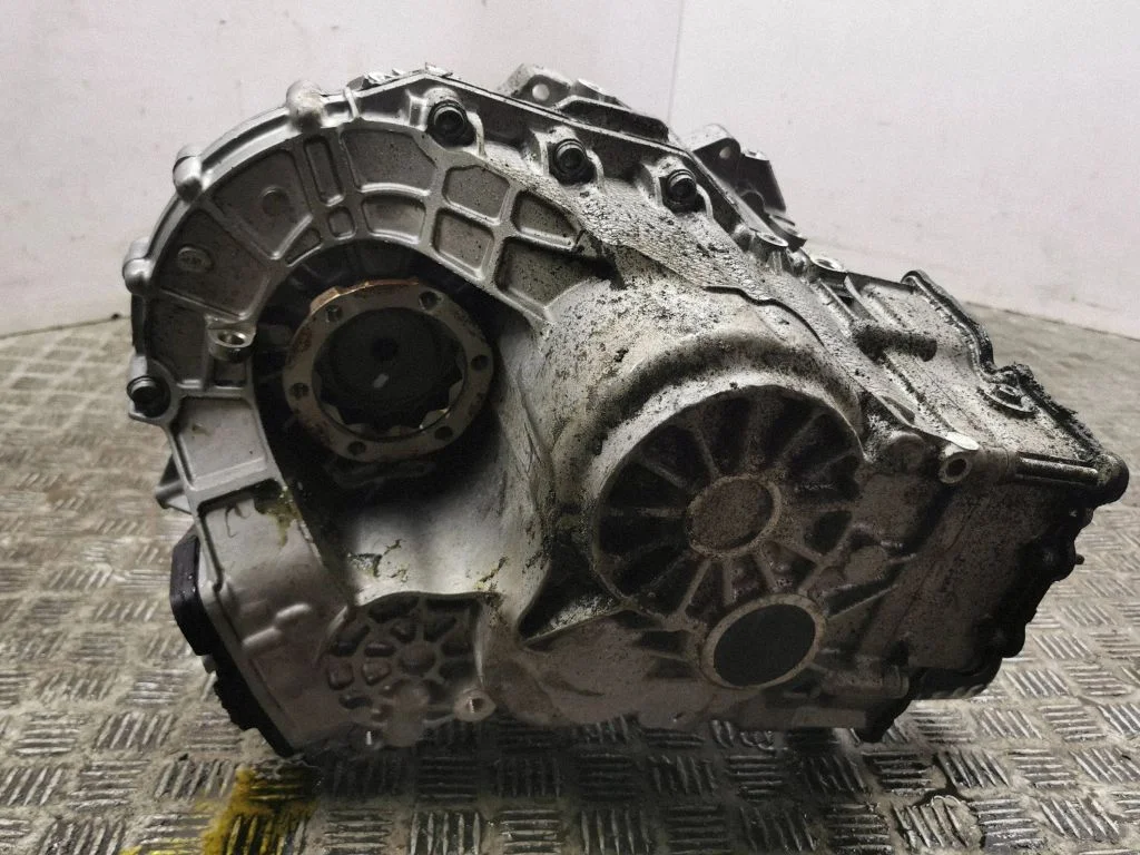 Mehaaniline 5-käiguline käigukast – Audi A3 8Y (2020-)