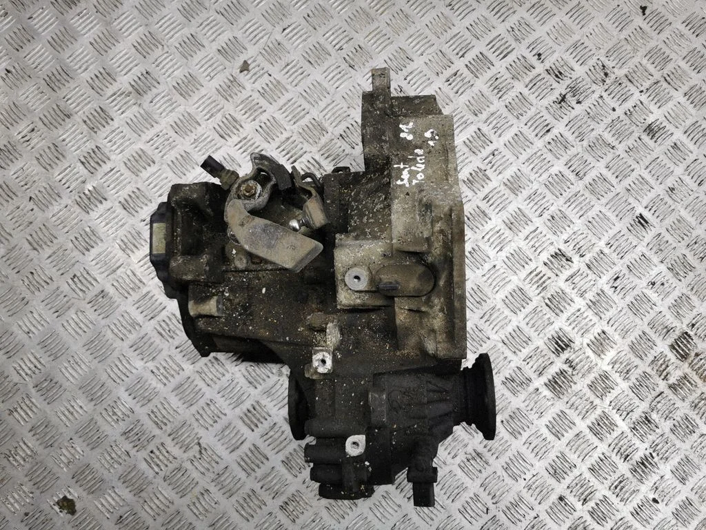 Manual 5 speed gearbox – Seat Toledo I (1L) (1991-1999)