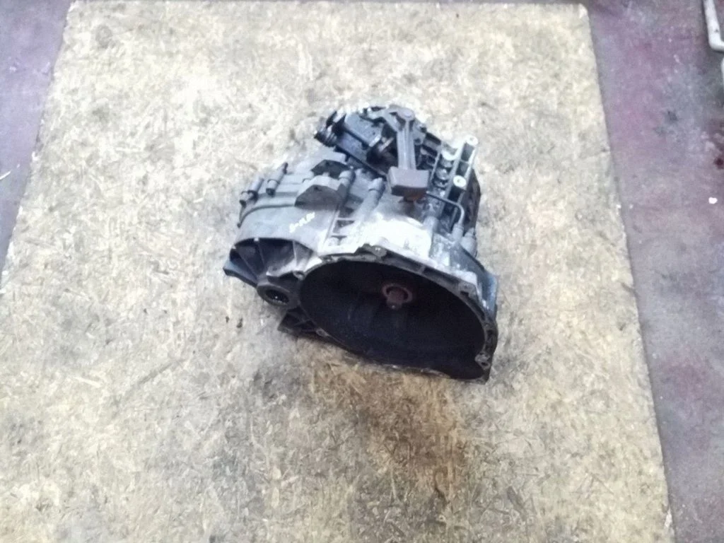 Manual 5 speed gearbox – Ford S-MAX (2006-2015)