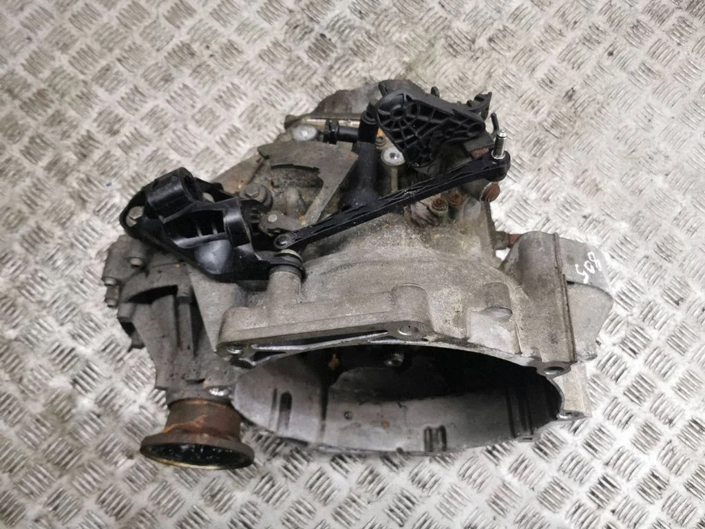 Manual 6 speed gearbox – Seat Leon IV (2020-)