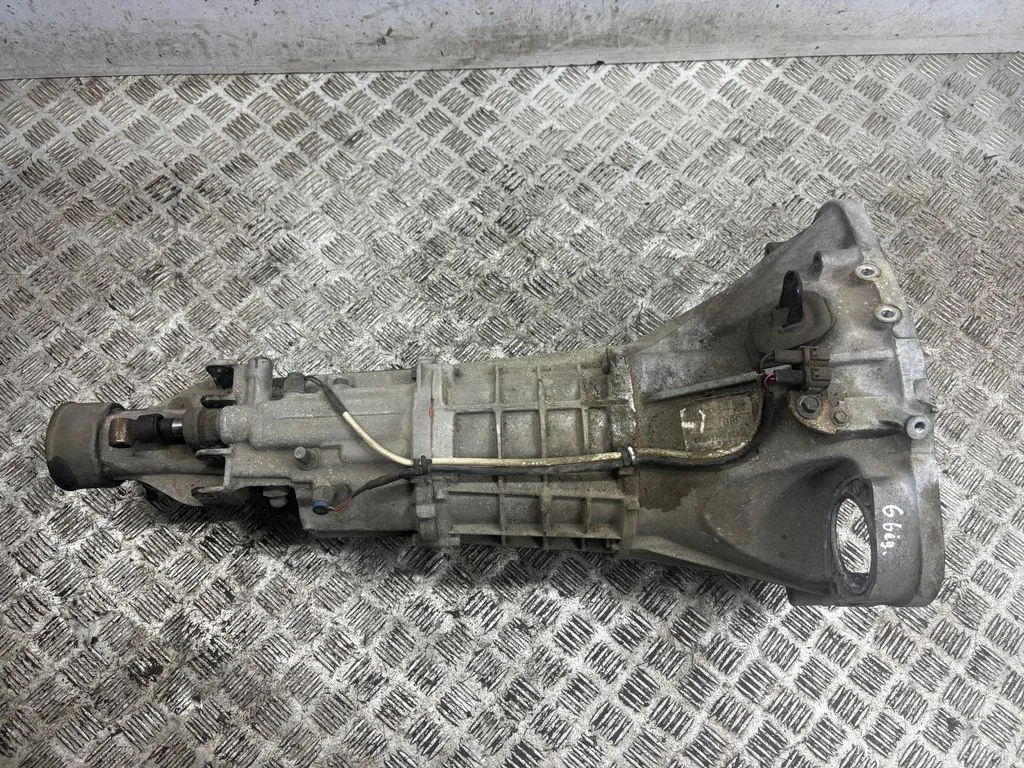 Manual 6 speed gearbox AA9HB