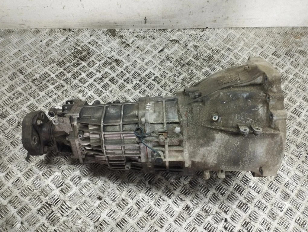 Manual 6 speed gearbox – Lexus IS 220D-250-350 (2006-2013)