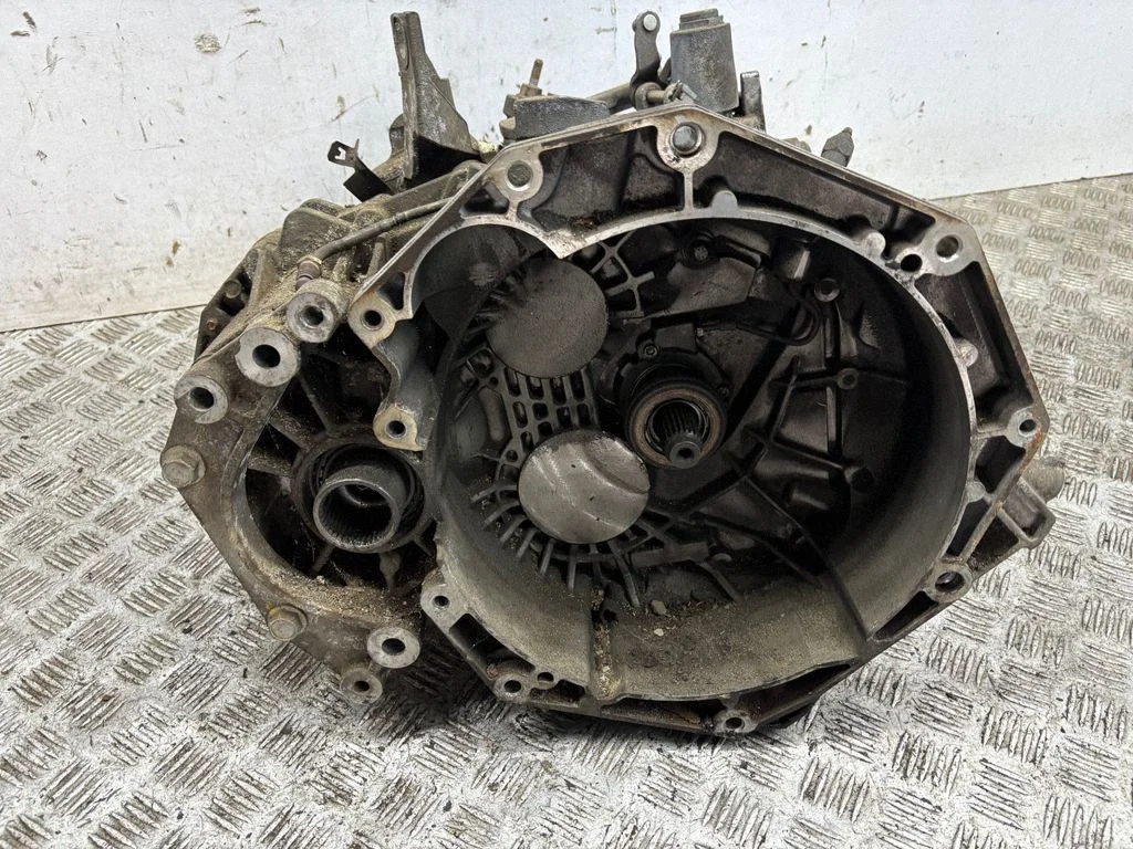 Manual 6 speed gearbox – Opel Antara (2006-2016)