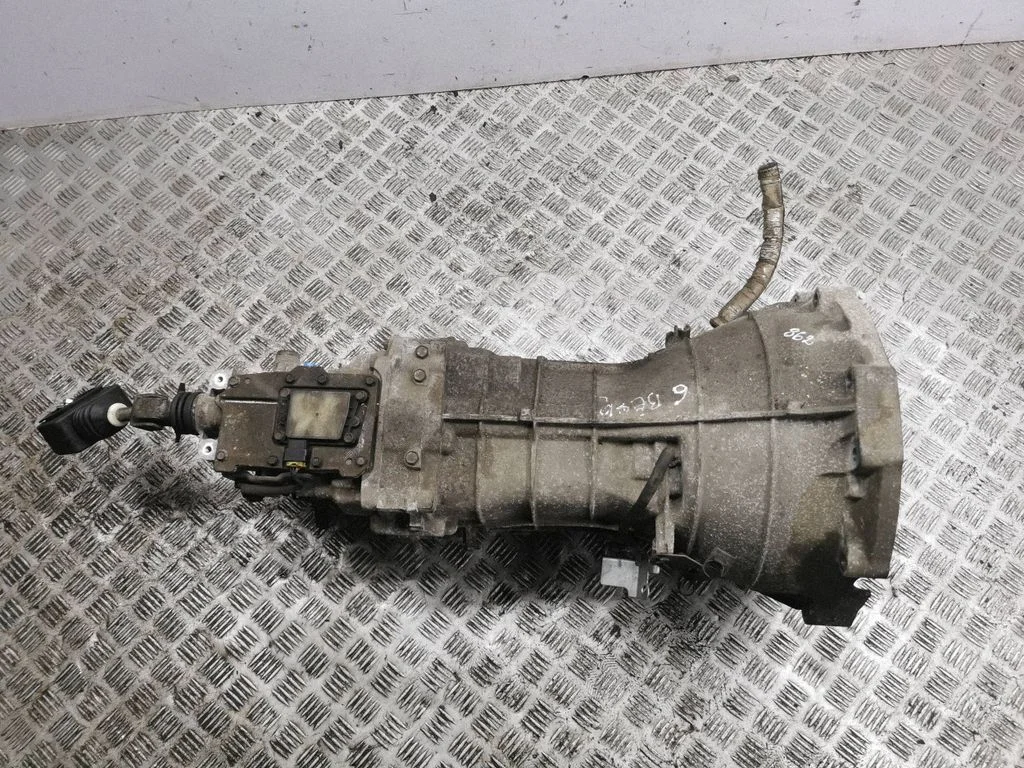 Manual 6 speed gearbox – Nissan 370Z (2009-2020)