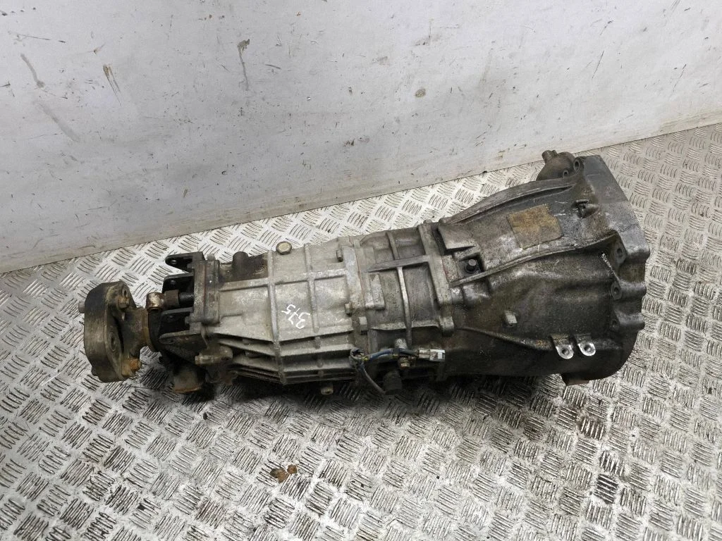 Manual 6 speed gearbox – Lexus IS 220D-250-350 (2006-2013)