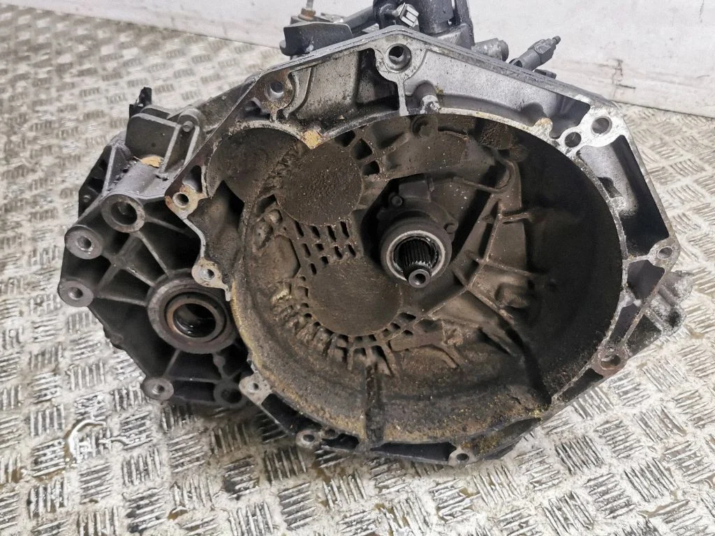 Manual 6 speed gearbox – Opel Antara (2006-2016)