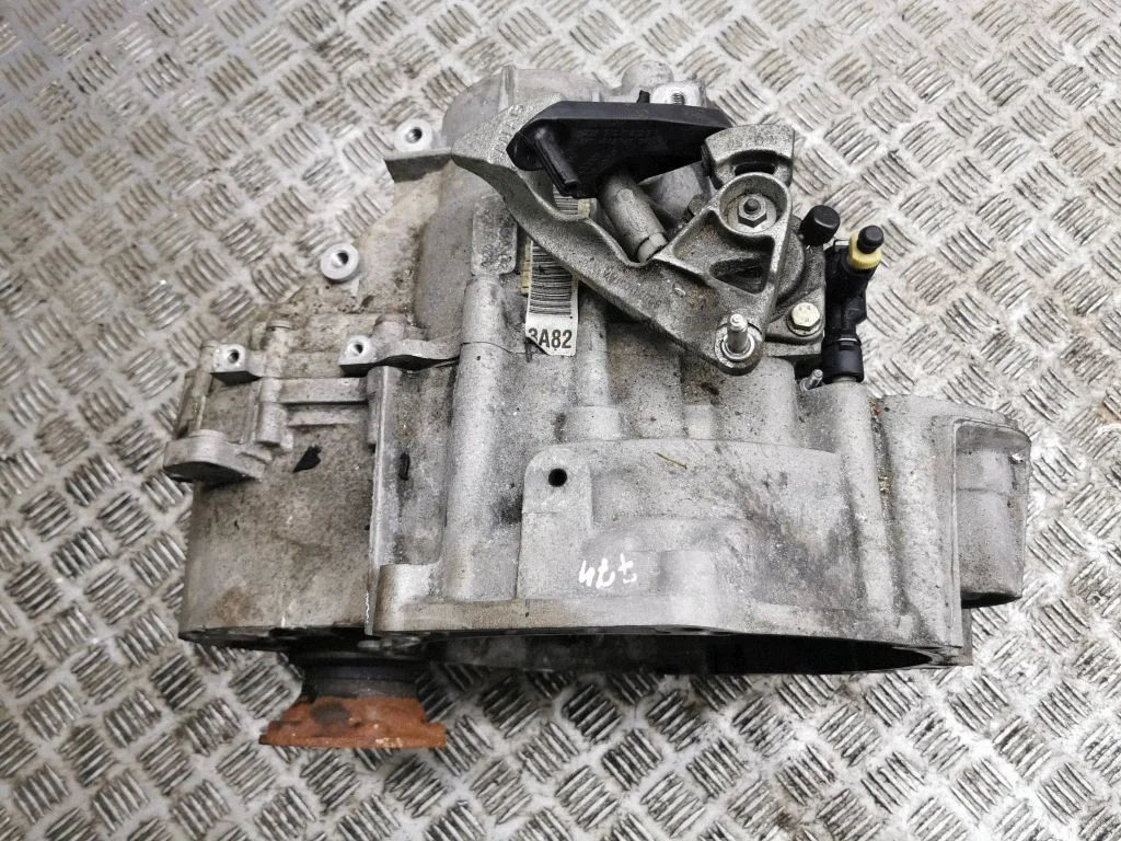 Manualna skrzynia biegów 6-biegowa