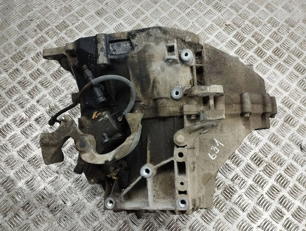 Mehaaniline 6-käiguline käigukast – Ford Kuga II (2013-2019)
