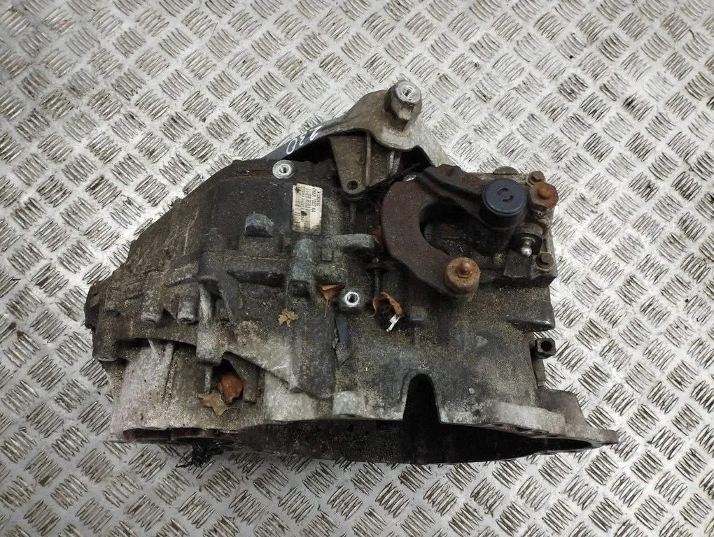 Manual 6 speed gearbox – Volvo V40 (2012-2019)